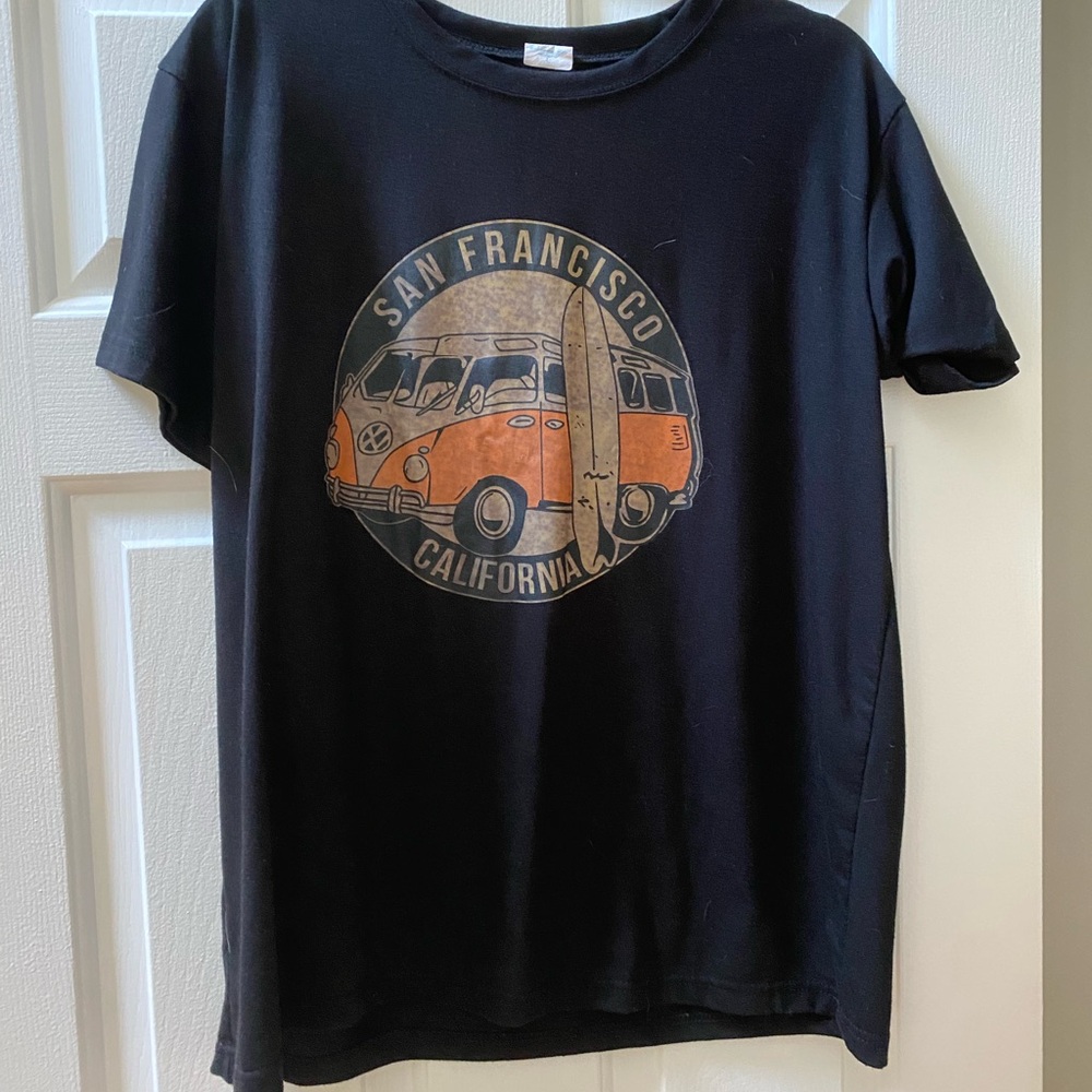 San Francisco T shirt